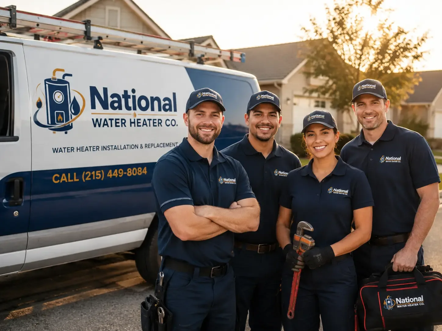 Water Heater Installation company in Larchwood, IA