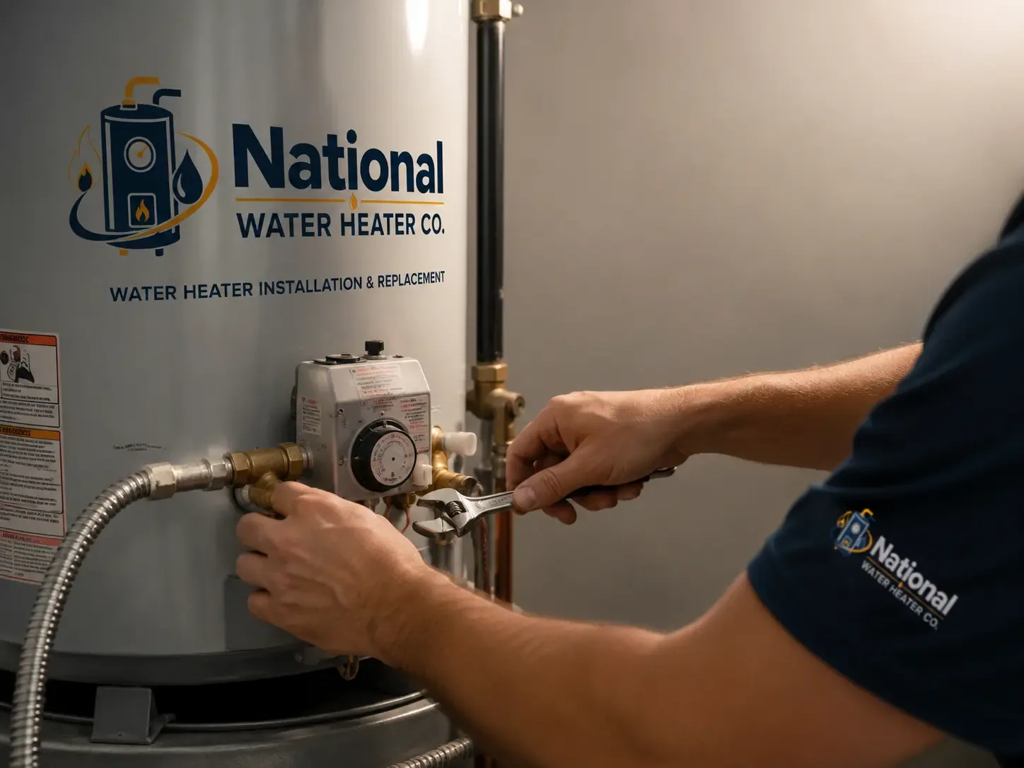 Why choose Water Heater Installation in Larchwood, IA